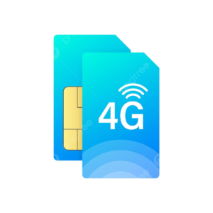 Unlimited Data 4G SIM Card for Japan