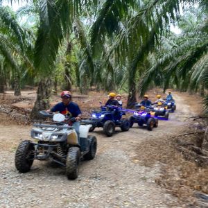 ATV JUNGLE RIDE, KUALA KUBU BHARU