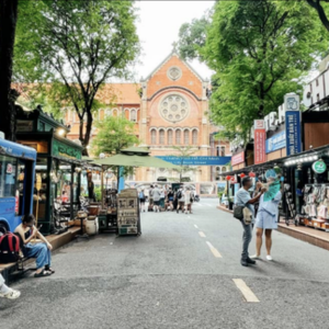 HO CHI MINH TRIP 4D/3N