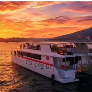 SUNSET CRUISE, LANGKAWI