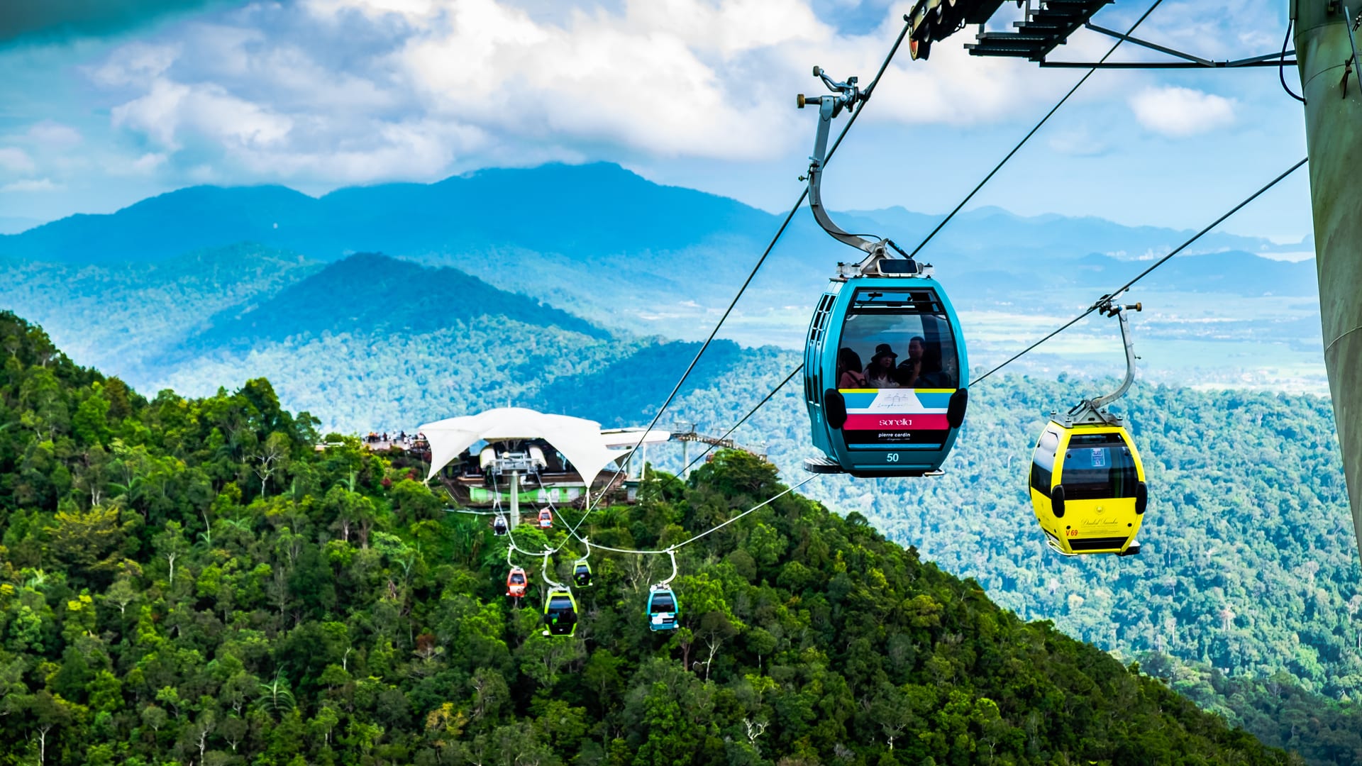 SKYCAB LANGKAWI